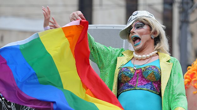 ЛГБТ-прайд: свобода возможна только для всех