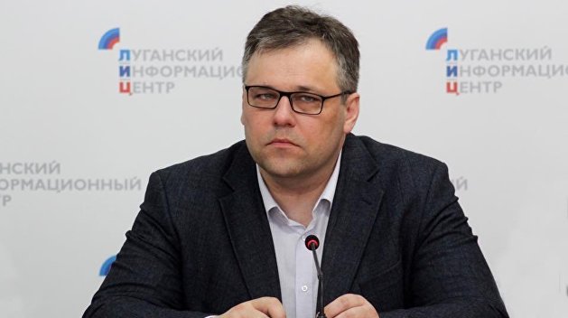 В Луганской народной республике рассказали о повестке переговоров в Минске