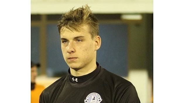Вратарь луганской «Зари» перешел в мадридский «Реал»