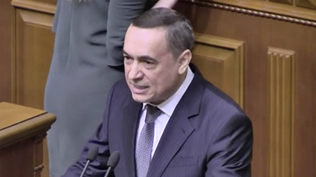 "Кошелек" Яценюка Николай Мартыненко временно "обнулил" свое дело в суде "Кошелек" Яценюка Николай Мартыненко временно "обнулил" свое дело в суде