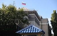 Мэрия Киева одобрила присвоение скверу у посольства России имени Бориса Немцова