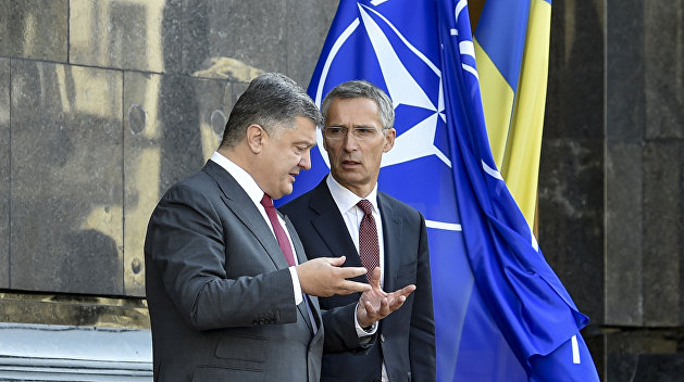 Ускоренным шагом в НАТО: Украина хочет открыть рынок для американских вооружений Ускоренным шагом в НАТО: Украина хочет открыть рынок для американских вооружений