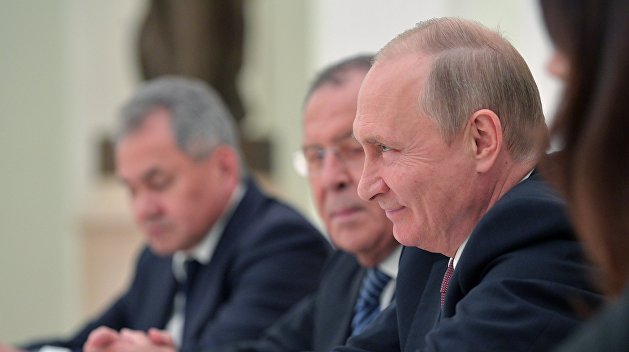 Кремль: Путин встретится с Трампом
