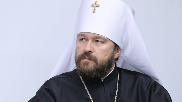 РПЦ может «ввести санкции» против главы Кипрской церкви - Московский патриархат