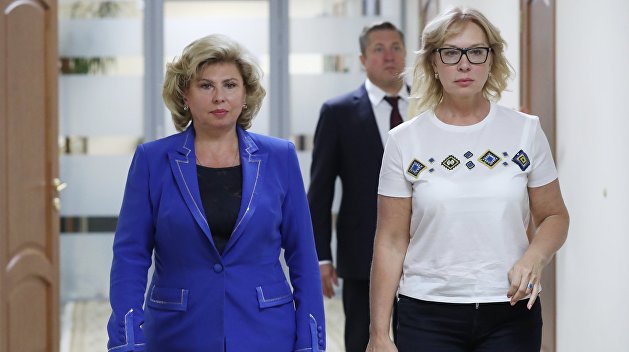 Омбудсмены России и Украины планируют встретиться в Греции Омбудсмены России и Украины планируют встретиться в Греции