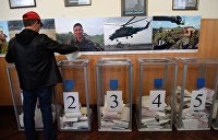 Наибольшую поддержку на предстоящих выборах украинцы готовы оказать Тимошенко