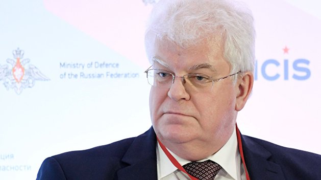 Постпред России при ЕС заявил о недостаточной реакции Европы на дело Вышинского Постпред России при ЕС заявил о недостаточной реакции Европы на дело Вышинского