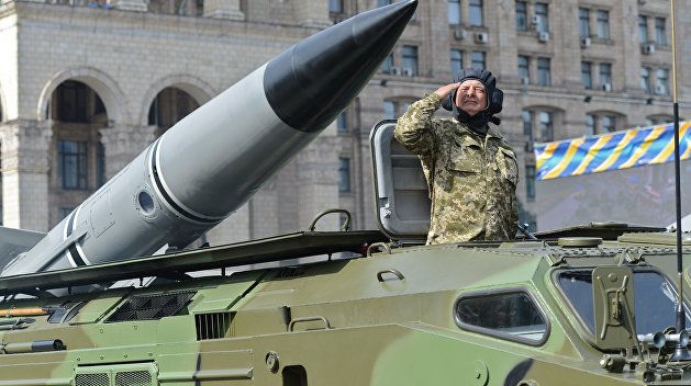 Пфафф: Армия Украины слаба и оружие США ей не поможет Пфафф: Армия Украины слаба и оружие США ей не поможет