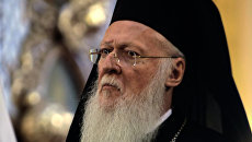 «Монолог Константинопольского патриарха»: Последствия решений Варфоломея могут оказаться непоправимыми
