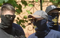 Харьков: радикалы атаковали дом судьи