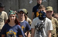 HRW поддержала украинских журналистов, назвавших С14 неонацистами