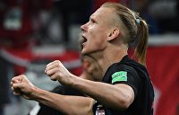 Хорватский футболист объяснил, почему кричал «Слава Украине» после победы над Россией на ЧМ-2018