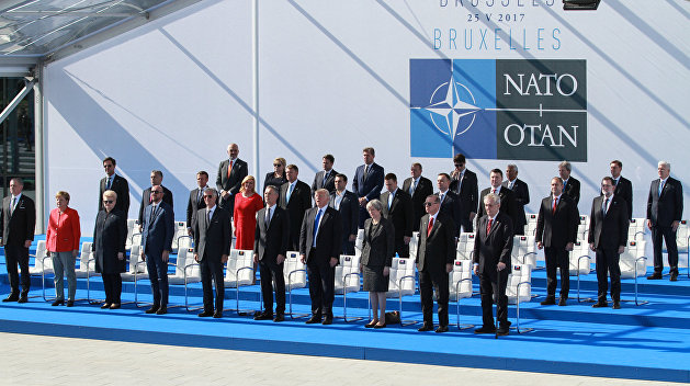 НЕОРДИНАРНОЕ ТУРНЕ ТРАМПА, НЕФТЬ ПОД КОНТРОЛЕМ, САММИТЫ НАТО И G7 НЕОРДИНАРНОЕ ТУРНЕ ТРАМПА, НЕФТЬ ПОД КОНТРОЛЕМ, САММИТЫ НАТО И G7