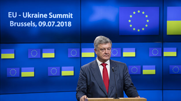 С чем уехал Порошенко из Брюсселя: хуже, чем могло быть С чем уехал Порошенко из Брюсселя: хуже, чем могло быть