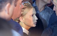 Сало, вышиванки и мысли о народе: Тимошенко сходила на рынок, чтобы услышать «отголосок древней культуры»