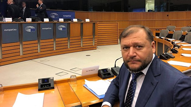 Бортник объяснил, почему у Добкина вообще нет шансов стать мэром Харькова Бортник объяснил, почему у Добкина вообще нет шансов стать мэром Харькова