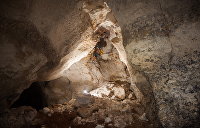 История без санкций: Пещеры Крыма манят спелеологов и археологов со всего мира
