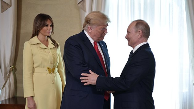 «Все зависит от взаимности»: В Кремле ожидают три встречи Путина и Трампа «Все зависит от взаимности»: В Кремле ожидают три встречи Путина и Трампа