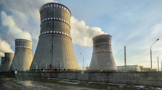 МИД РФ: Соглашение между Россией и Украиной о достройке Хмельницкой АЭС прекращено