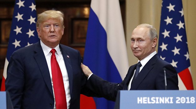 Трамп заявил, что может отменить встречу с Путиным на G20 из-за событий в Керченском проливе Трамп заявил, что может отменить встречу с Путиным на G20 из-за событий в Керченском проливе