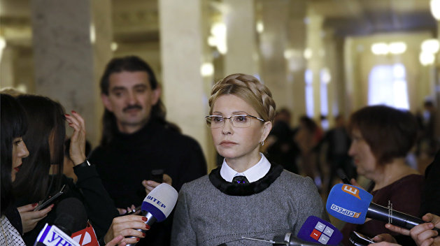 Тимошенко пообещала, что после выборов изменит формат переговоров по Донбассу Тимошенко пообещала, что после выборов изменит формат переговоров по Донбассу