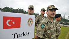 Названа численность турецкого контингента в Карабахе