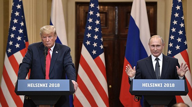 Расследовавший связи Трампа и Путина прокурор США подал в отставку Расследовавший связи Трампа и Путина прокурор США подал в отставку