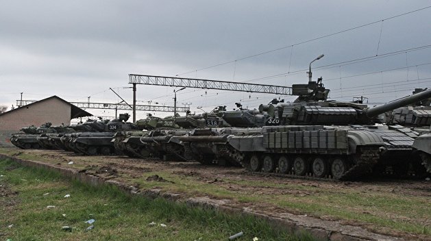 Пользуясь режимом «тишины», ВСУ проводят ротацию сил Пользуясь режимом «тишины», ВСУ проводят ротацию сил