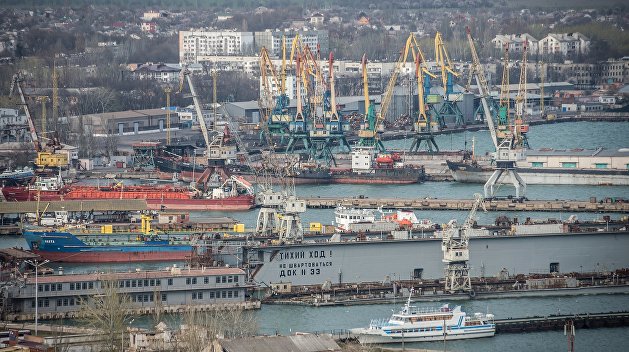 Санкции не мешают европейским компаниям торговать с Крымом