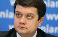 Разумков ответил на вопрос, кто пойдет на выборы в первой пятерке от «Слуги народа»