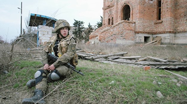 Донбасс: Мир или война. Чего на самом деле хотят украинские политики