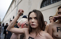 На смерть Оксаны Шачко: FEMEN как искусство авангардизма