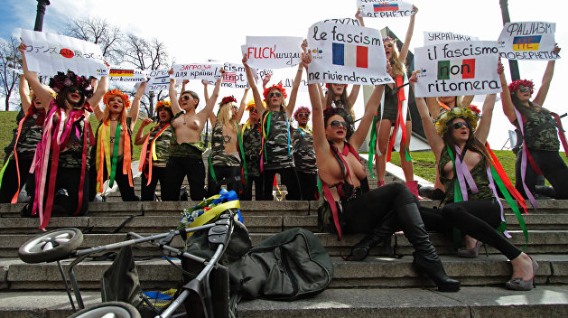 Стали известны обстоятельства гибели основательницы Femen