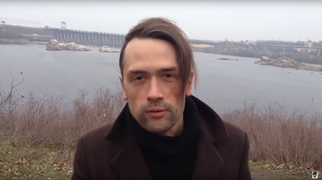 Ток-шоу о сельских извращенцах: Пашинин раскритиковал украинское кино Ток-шоу о сельских извращенцах: Пашинин раскритиковал украинское кино