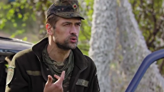 Актер Пашинин, воевавший в Донбассе, получил щедрую награду от Украины