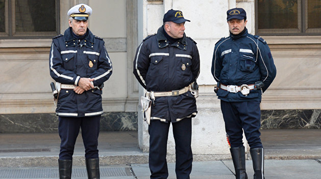 В Милане застрелили подозреваемого в осуществлении теракта в Берлине В Милане застрелили подозреваемого в осуществлении теракта в Берлине