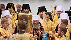 УПЦ МП: Мы не будем общаться с посланниками патриарха Варфоломея
