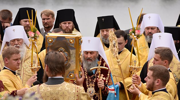 УПЦ: Отказ митрополита Онуфрия от встречи с экзархами обусловлен следованием канонам УПЦ: Отказ митрополита Онуфрия от встречи с экзархами обусловлен следованием канонам
