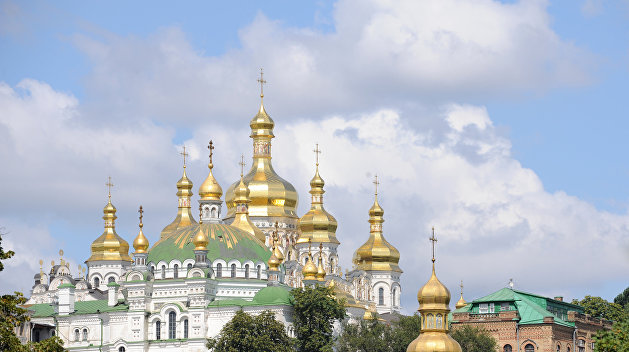 Кощунство: Из Киево-Печерской лавры похитили старинную икону Георгия Победоносца Кощунство: Из Киево-Печерской лавры похитили старинную икону Георгия Победоносца