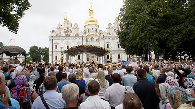 «Ветераны Украины»: Автокефалия разрушит православие на Украине «Ветераны Украины»: Автокефалия разрушит православие на Украине