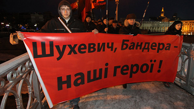 Шухевич и Бандера схлестнулись с Ватутиным и Кутузовым на улицах Киева Шухевич и Бандера схлестнулись с Ватутиным и Кутузовым на улицах Киева