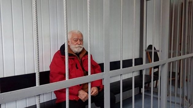 Харьковский суд рассмотрит апелляцию на приговор 85-летнему Мехти Логунову Харьковский суд рассмотрит апелляцию на приговор 85-летнему Мехти Логунову