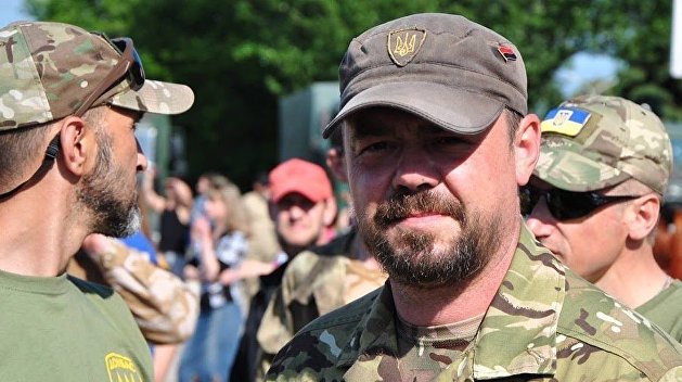 Полиция задержала новых подозреваемых в деле об убийстве добробатовца Олешко-Сармата Полиция задержала новых подозреваемых в деле об убийстве добробатовца Олешко-Сармата