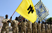 Мутный и токсичный «Азов»