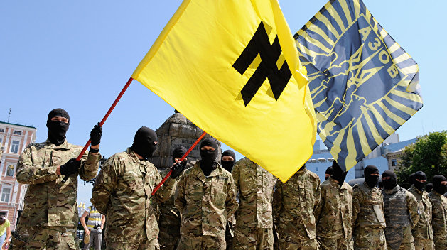 ЛНР: Наемники из Европы воюют в Донбассе только на стороне украинских силовиков