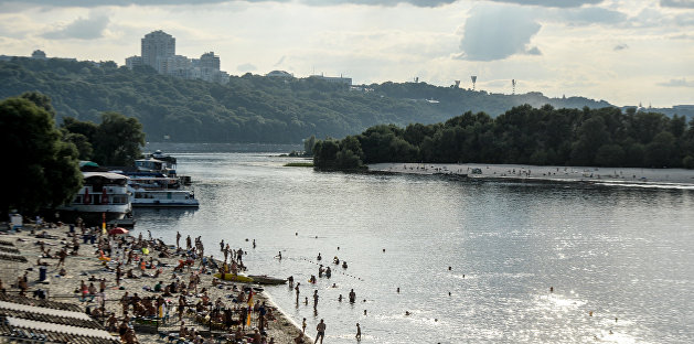 Накануне катастрофы: в каком состоянии находятся пять крупнейших рек Украины