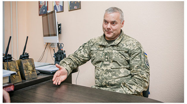 Наев рассказал, в чем украинская армия превосходит армия стран НАТО Наев рассказал, в чем украинская армия превосходит армия стран НАТО