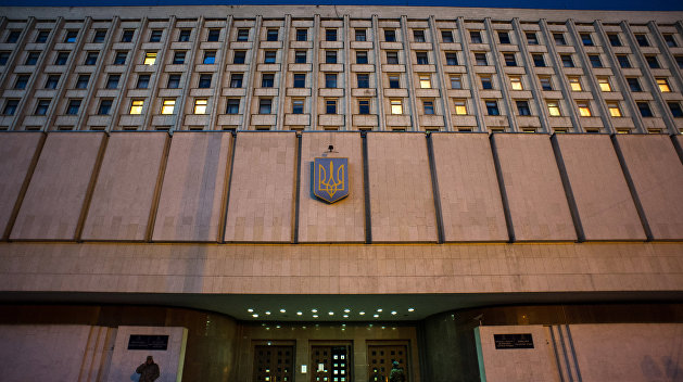 ЦИК: Довыборы на Украине под угрозой срыва ЦИК: Довыборы на Украине под угрозой срыва
