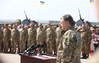 «Зиг Хайль, господин Порошенко»: Зачем президент Украины «бандеризирует» армию