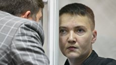 От Славянска до Чернигова: Прокуроры не определились, где судить Савченко